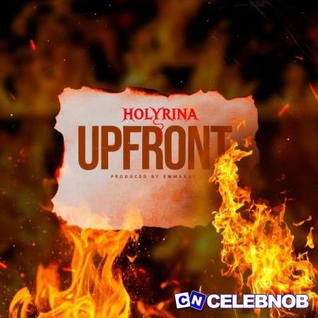Cover art of Holyrina – UPFRONT