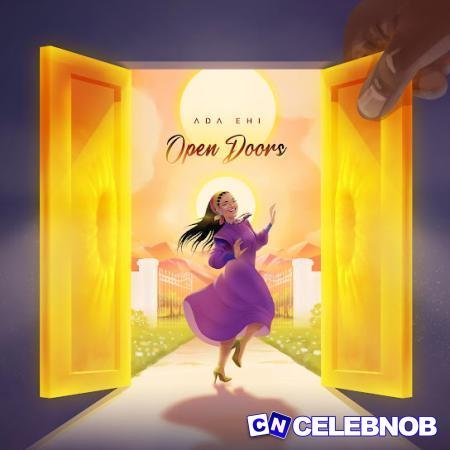 Cover art of Ada Ehi – Open Doors