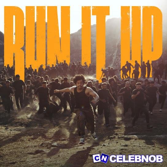 Cover art of Hanumankind – Run It Up