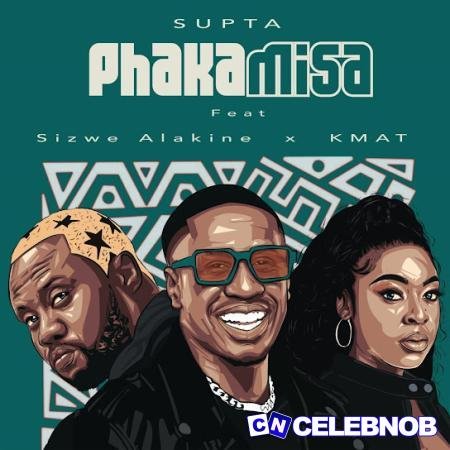 Cover art of SUPTA – Kuzolunga Ft THALITHA & BONGANE SAX