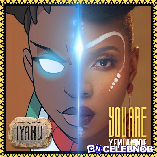 Cover art of Yemi Alade – Iyanu
