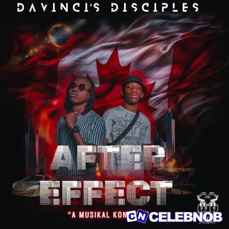 Cover art of DaVinci’s Disciples – Compact Ft. Saki98