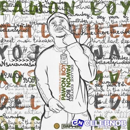 Cover art of Tml Vibez – NSNV Vibe Ft Dj 4kerty