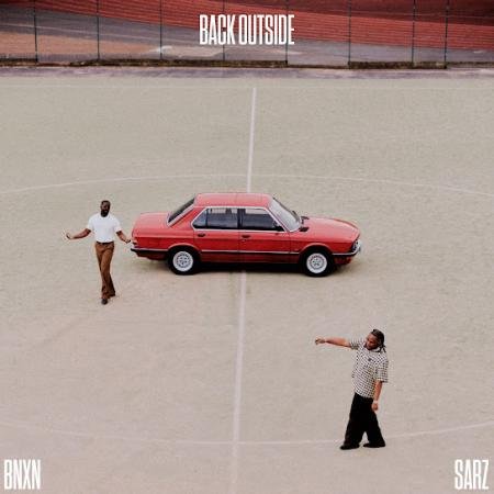Cover art of BNXN – Back Outside Ft Sarz