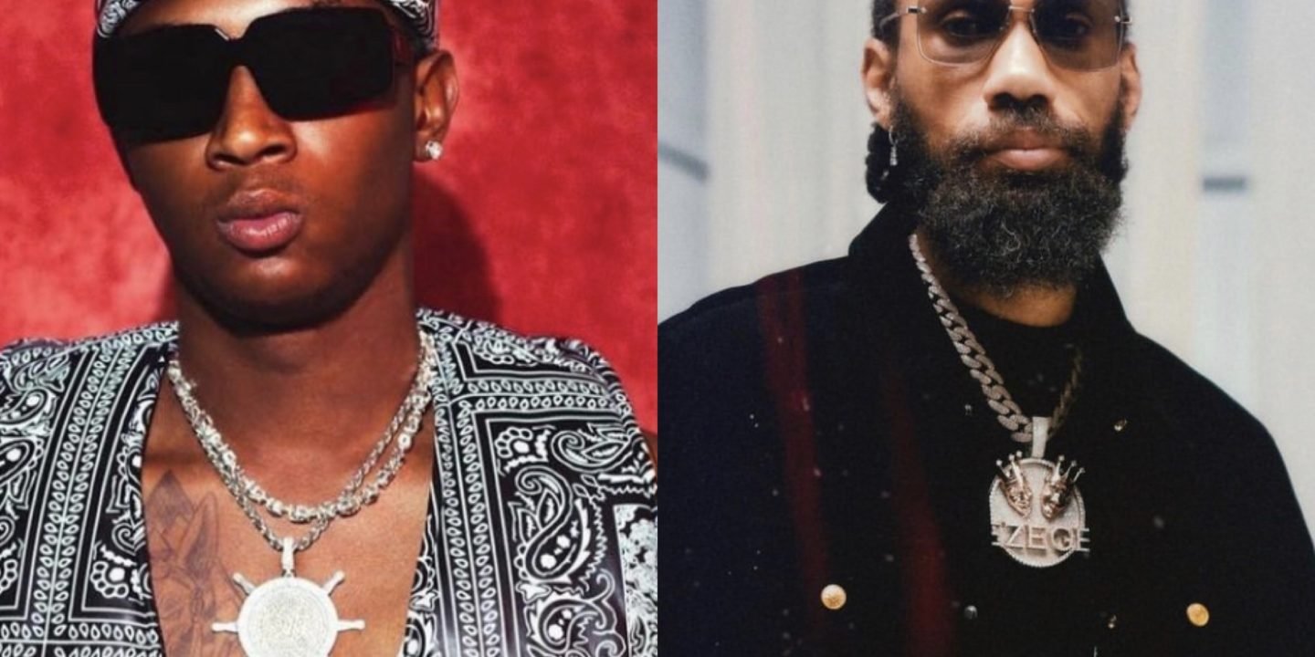 Song ‘Converse’ Lyrics – Bella Shmurda Ft Phyno Latest Songs